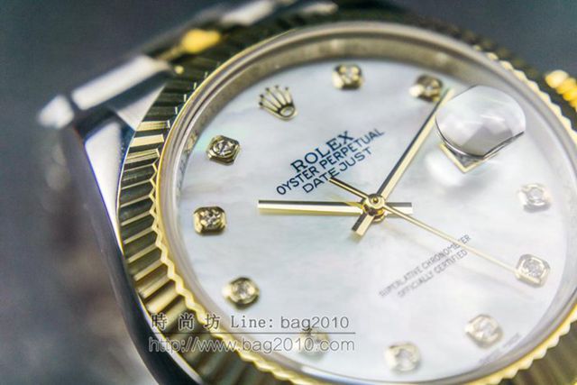 勞力士手錶 V3版本最佳性價比 勞力士41MM經典蠔式恒動型腕表 瑞士機芯 Rolex男表  hds1796